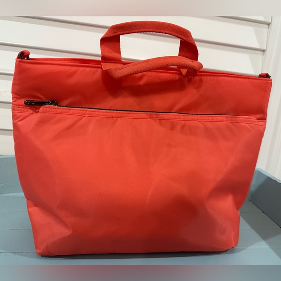 🍒🍊 NWT Lug Tenor 2pc Crossbody Bag in Fruit Punch 🍊🍒 - Picture 3 of 11